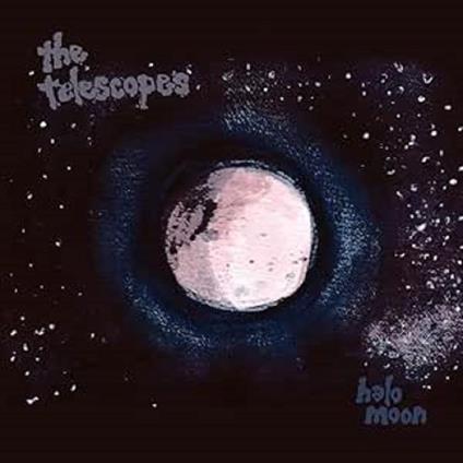 Halo Moon - Vinile LP di Telescopes