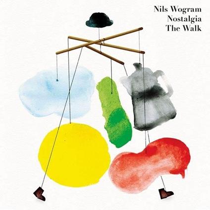 The Walk - CD Audio di Nils Wogram