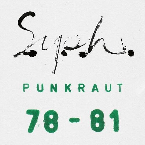 Punkraut 1978-1981 - CD Audio di SYPH