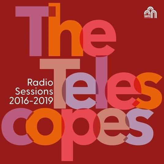 Radio Sessions (2016-2019) - Vinile LP di Telescopes