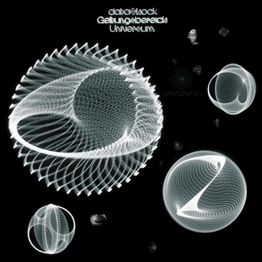 Geltungsbereich Universum - CD Audio di Datashock