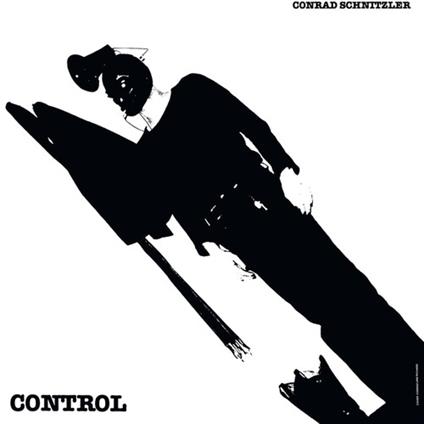 Control - CD Audio di Conrad Schnitzler