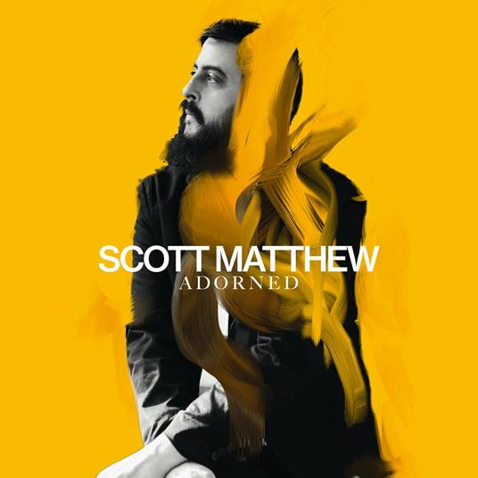 Adorned - Vinile LP di Scott Matthew