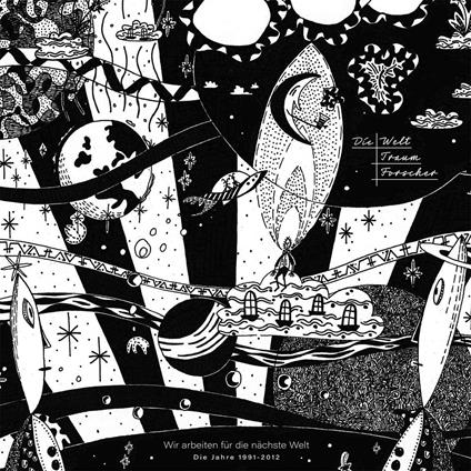 Wir Arbeiten fur Die Nachste Welt - CD Audio di Die Weltraumforscher