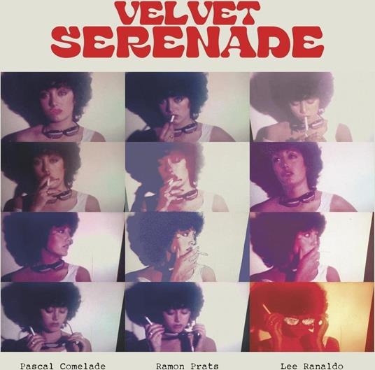 Velvet Serenade - CD Audio di Pascal Comelade