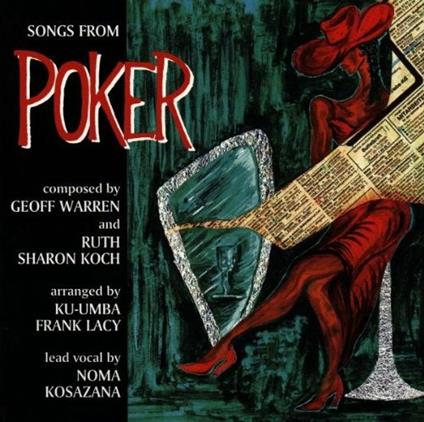 Songs from Poker - CD Audio di Frank Lacy