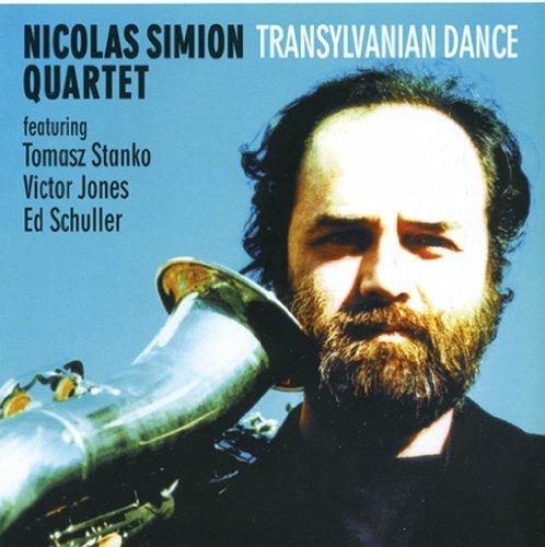 Transylvanian Dance - CD Audio di Nicolas Simion