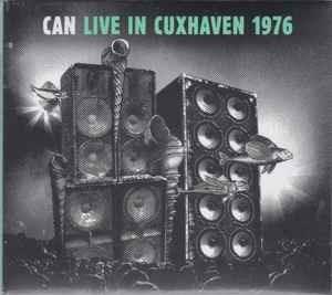 Live In Cuxhaven 1976 (Ltd Curacao Blue Lp) - Vinile LP di Can