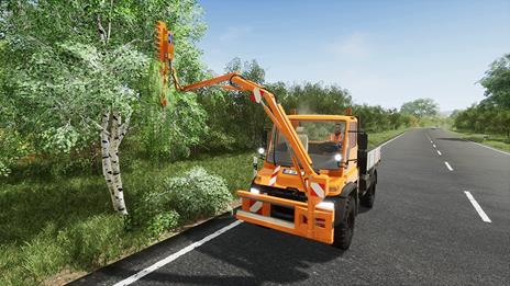 Road Maintenance Simulator - - Not Machine Specific - 3