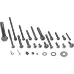 Kit Viti Carbon Fighte Parte di Ricambio Reely 183001