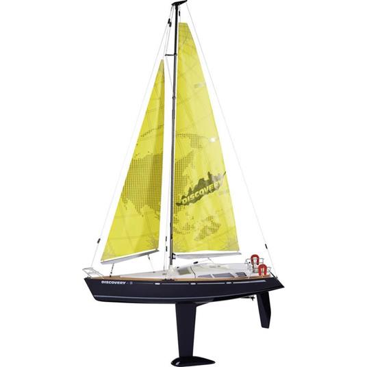 Barca a vela modello Reely Discovery II ARR 620 mm