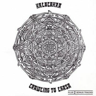 Crawling to Lhasa - CD Audio di Kalacakra