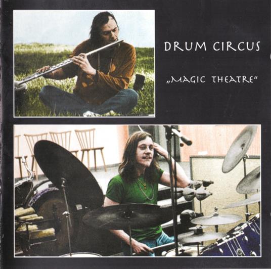 Magic Theatre - Vinile LP di Drum Circus