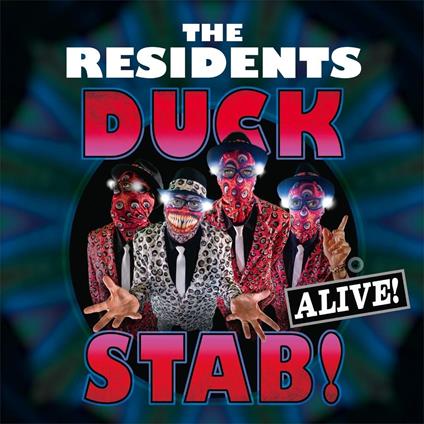 Duck Stab! Alive! - Vinile LP di The Residents