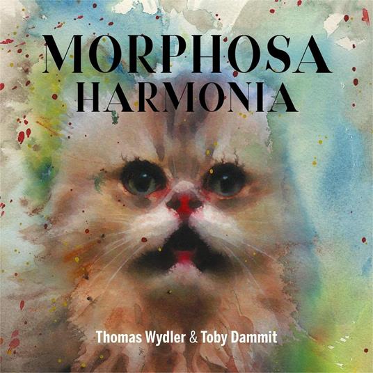 Morphosa Harmonia - Box - Vinile LP di Thomas Wydler