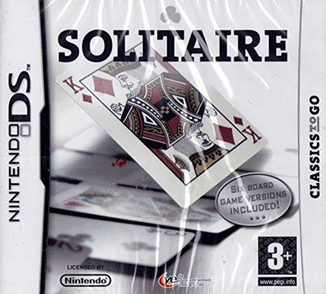 Solitaire DS