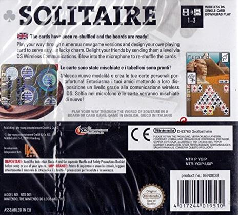 Solitaire DS - 2