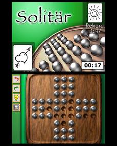 Solitaire DS - 3