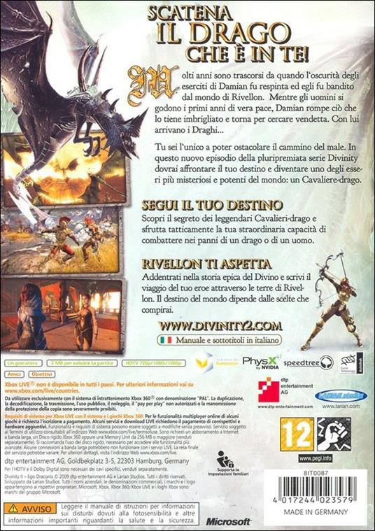 Divinity 2 Ego Draconis - 11