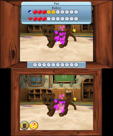 Io e i miei cuccioli - 3DS - 7