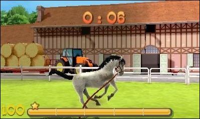 Campioni in Sella - 3DS - 3