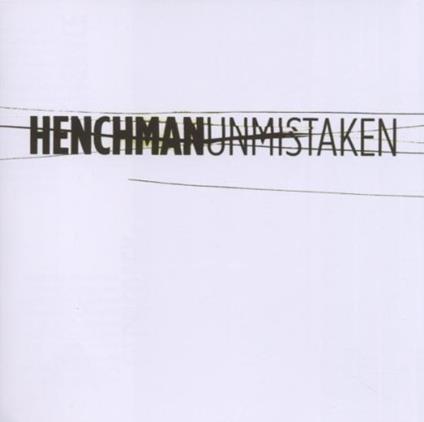 Unmistaken - CD Audio