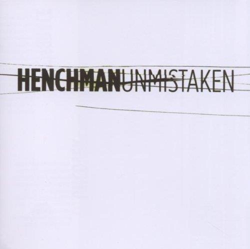 Unmistaken - CD Audio