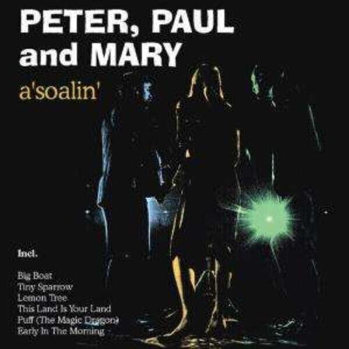 A'soalin - CD Audio di Peter Paul & Mary