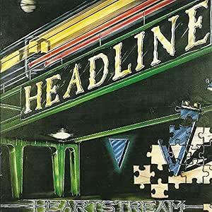 Heartstream - CD Audio di Headline