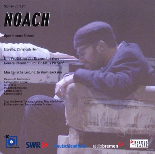 Noach - CD Audio