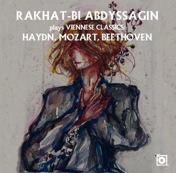 Plays Viennese Classics - CD Audio di Rakhat-Bi Abdyssagin