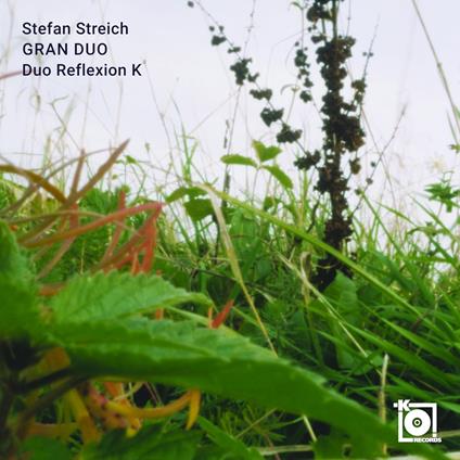 Gran Duo - CD Audio di Duo Reflexion K