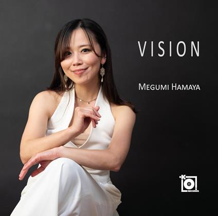 Vision - CD Audio di Megumi Hamaya