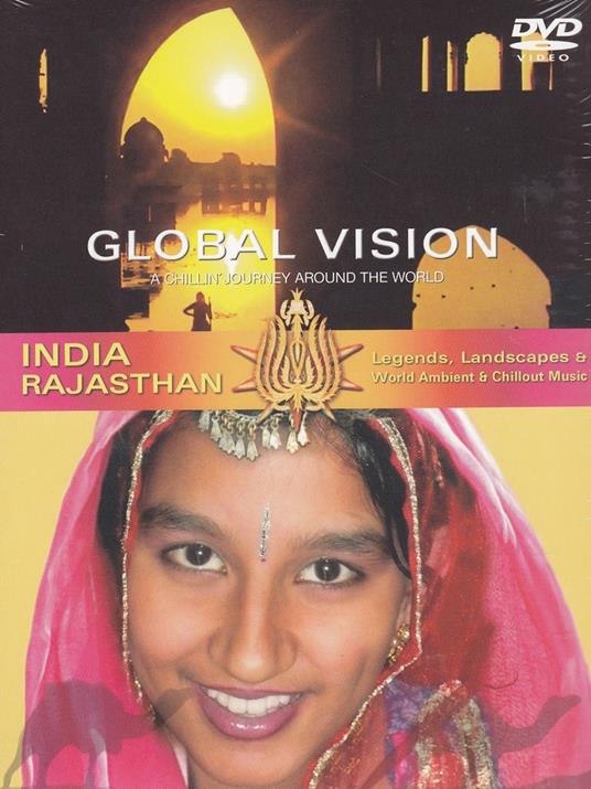 Global Vision. India / Rajasthan (DVD) - DVD