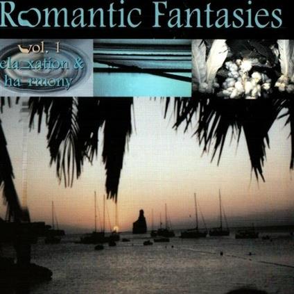 Romantic Fantasies vol.1 - CD Audio