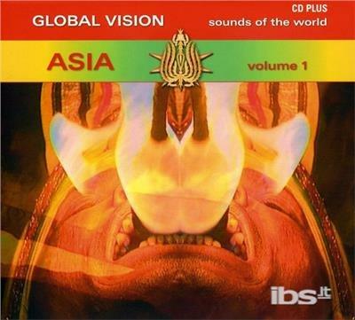 Global Vision. Asia 1 - CD Audio