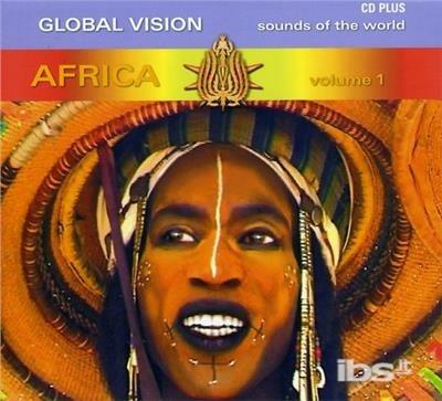 Global Vision. Africa 1 - CD Audio