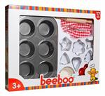 Attrezzi per Pasticceria per Bambini. Set da 17 Pezzi