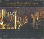 Harmonice Musices Odhecaton A Ottaviano Petrucci Buch Venezia 1501