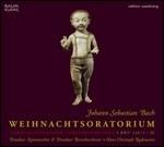 Oratorio di Natale (Weihnachts-Oratorium) - CD Audio di Johann Sebastian Bach,Hans-Christoph Rademann