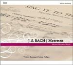 Meines Herzens Weide. Mottetti - CD Audio di Johann Sebastian Bach,Trinity Baroque,Julian Podger