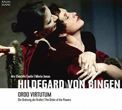 Ordo Virtutum - CD Audio di Hildegard von Bingen