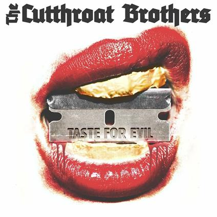 Taste for Evil - CD Audio di Cutthroat Brothers