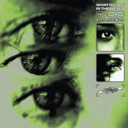 What We See In Their Eyes (Ltd. Coloured Vinyl) - Vinile LP di Knives