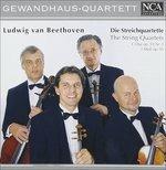 Quartetto per archi op.59 n.3