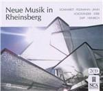Neue Musik in Rheinsberg - CD Audio