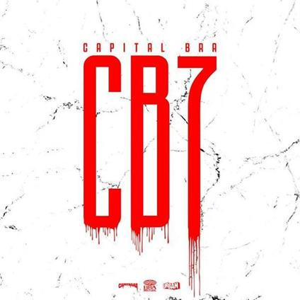 Cb7 - CD Audio di Capital Bra