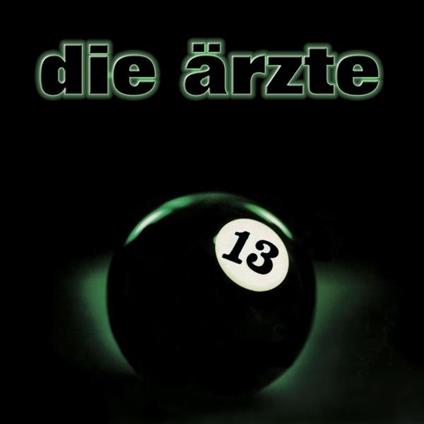 13 - Vinile LP di Die Arzte