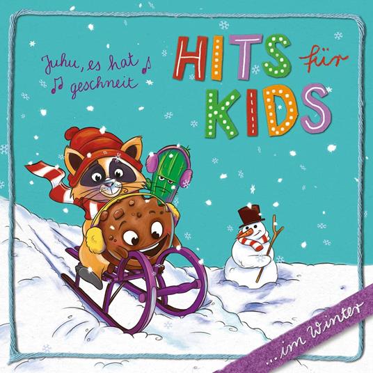 Hits Fur Kids Im Winter - CD Audio di Keks & Kumpels