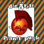Planet Punk (Digipack)